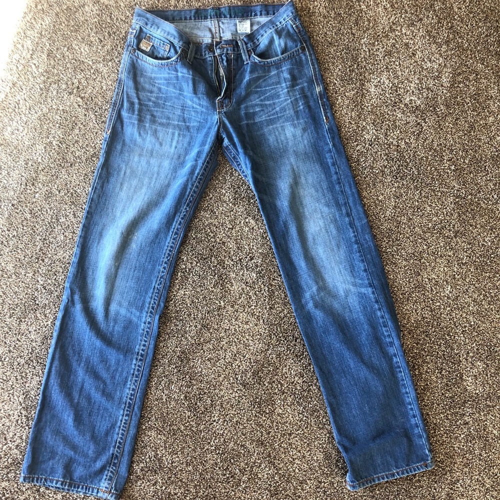 Cinch jeans